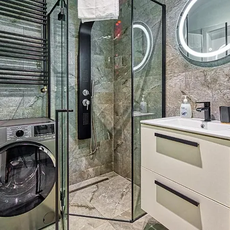 Garden Z Sauna Mountain - 5d Świeradów-Zdrój