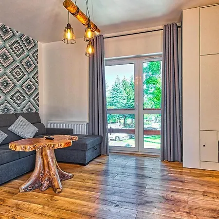Garden Z Sauna Mountain - 5d Apartment