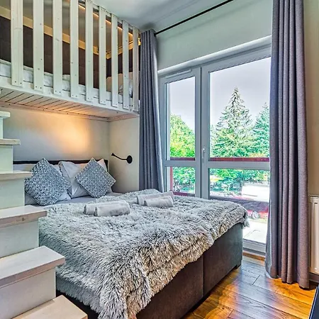 Garden Z Sauna Mountain - 5d Świeradów-Zdrój