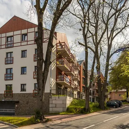 公寓 Garden Z Sauna Mountain - 5d