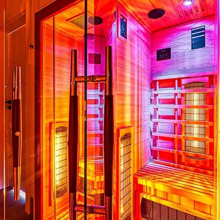 Διαμέρισμα Garden Z Sauna Mountain - 5d *