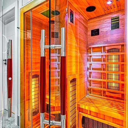 Garden Z Sauna Mountain - 5d *