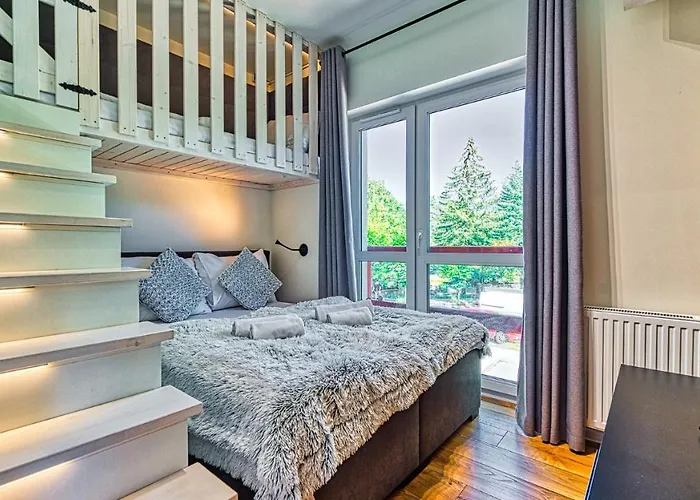 Garden Z Sauną Mountain - 5d Świeradów-Zdrój