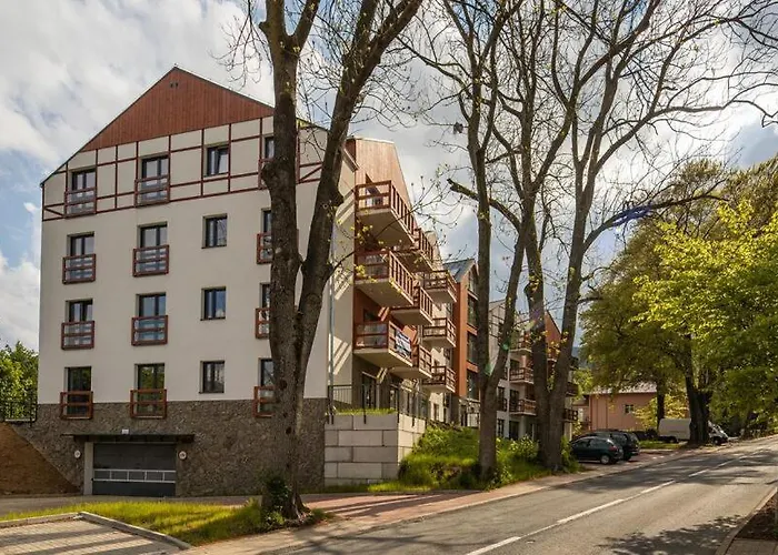 Apartament Garden Z Sauną Mountain - 5d