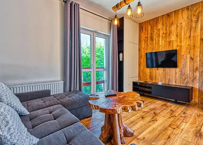 Garden Z Sauną Mountain - 5d *