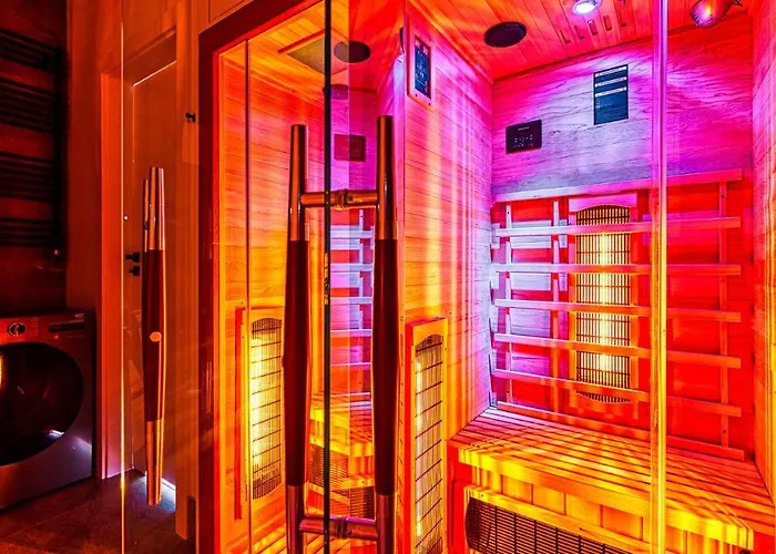 Apartament Garden Z Sauną Mountain - 5d *