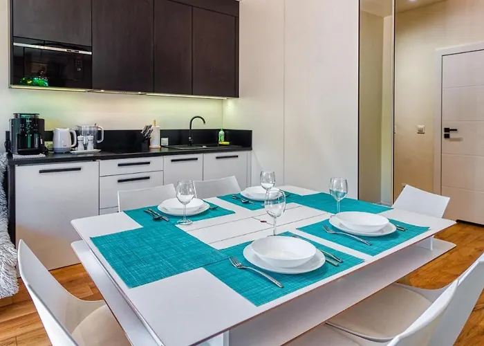 Apartament Garden Z Sauną Mountain - 5d Świeradów-Zdrój