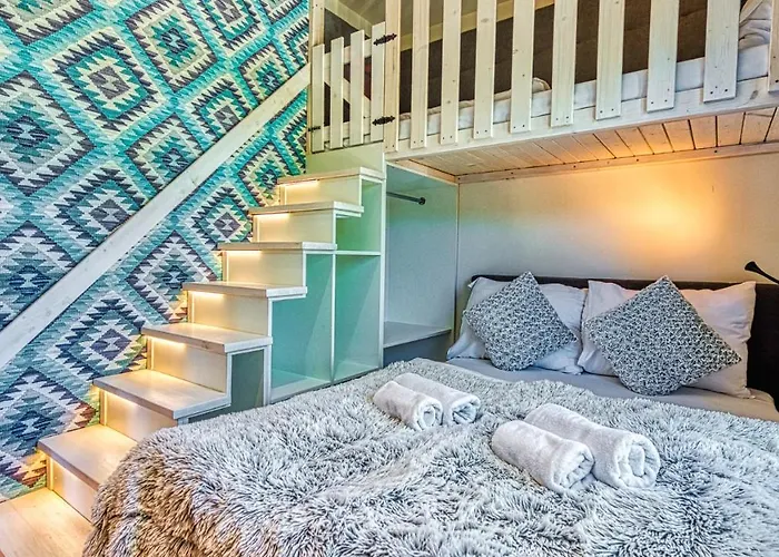 Apartament Garden Z Sauną Mountain - 5d Świeradów-Zdrój