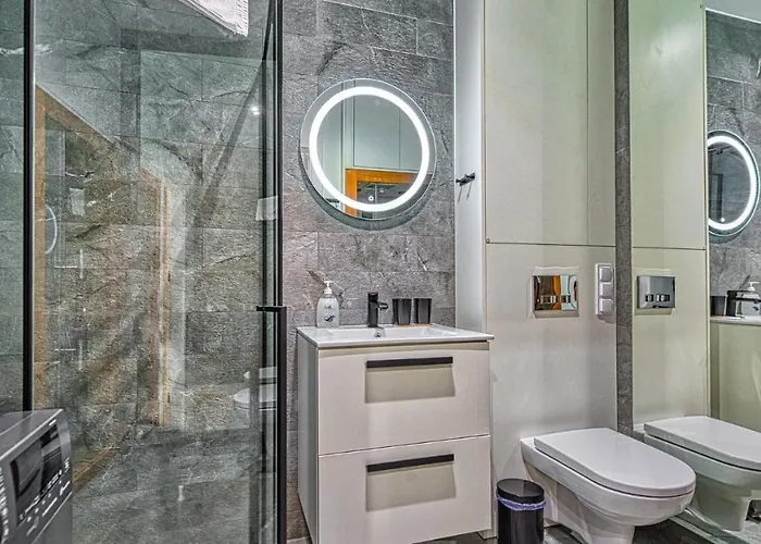 Apartament Garden Z Sauną Mountain - 5d Świeradów-Zdrój