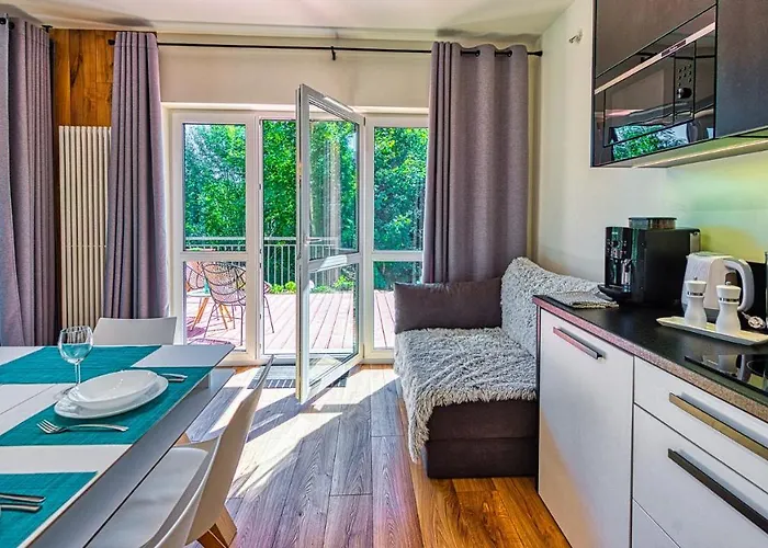 Garden Z Sauną Mountain - 5d