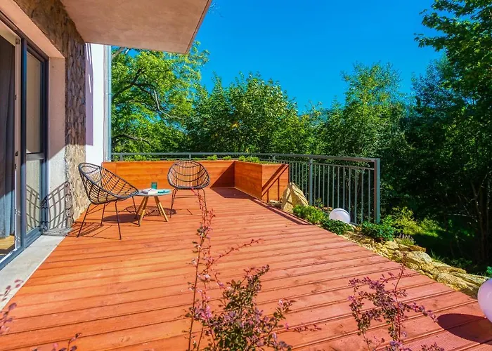 Garden Z Sauną Mountain - 5d *